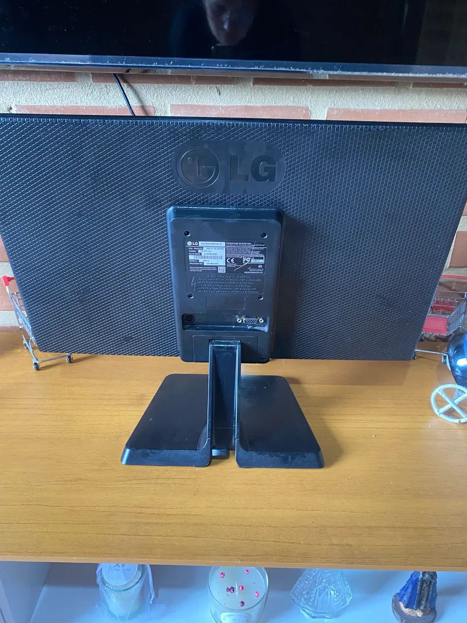 Monitor LG 20 polegadas 