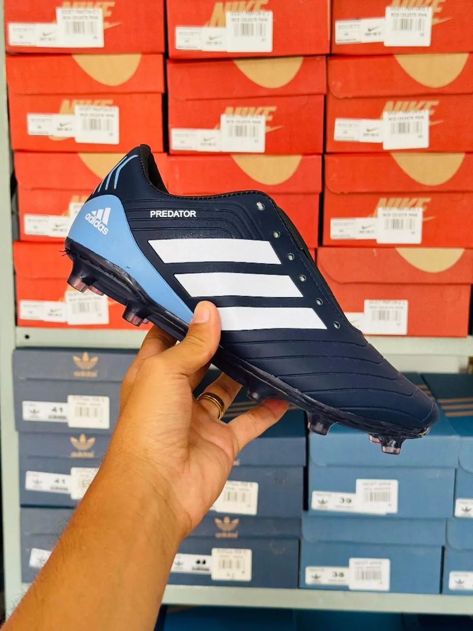 Chuteira de campo  - Foto 2