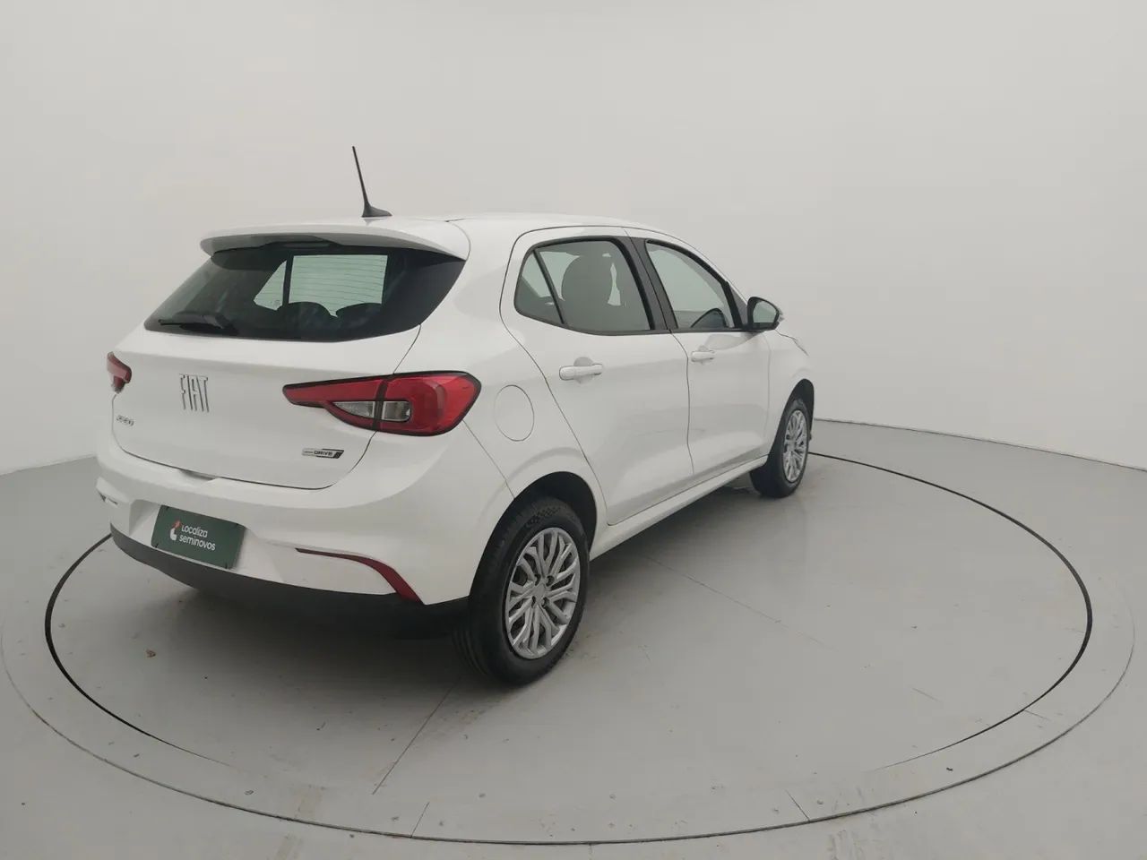 Fiat Argo Drive 1.0 Firefly 2026 - Foto 5