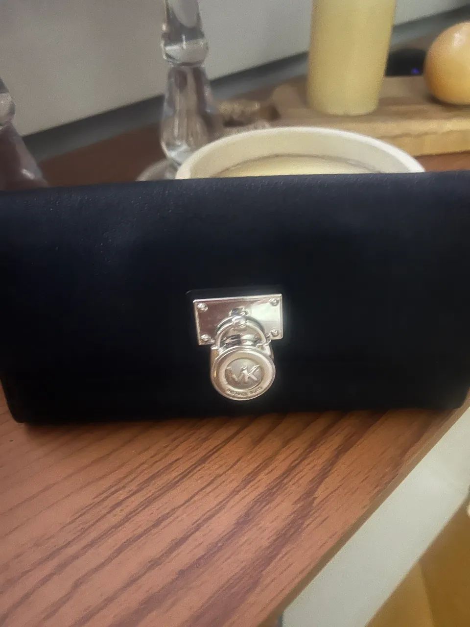 Carteira preta, nova, MICHAEL KORS  - Foto 2