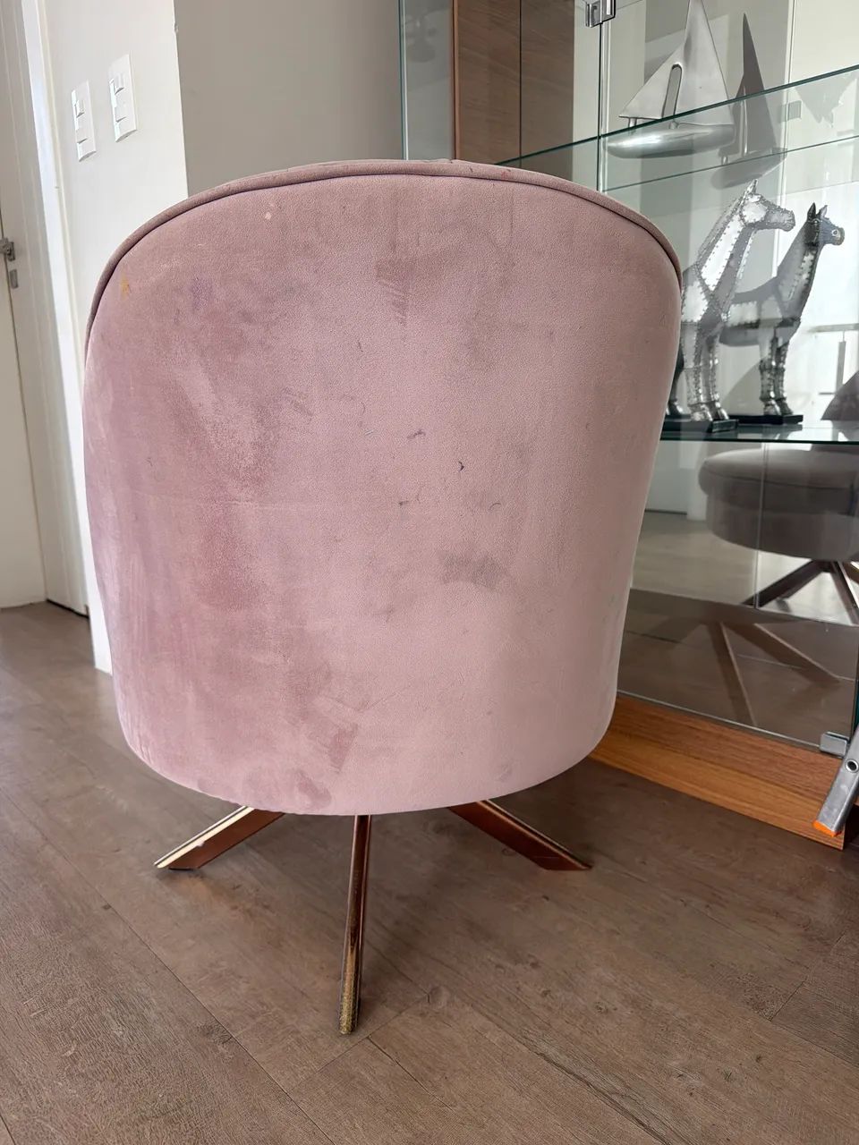 Poltrona giratória  - Foto 2