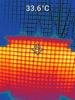 Inspeção Técnica  termografica em Instalaç ões Elétricas. - Foto 4