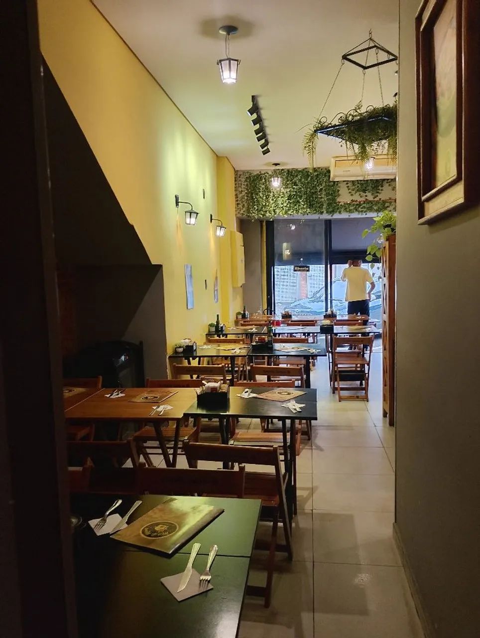 Restaurante a venda no centro de moema