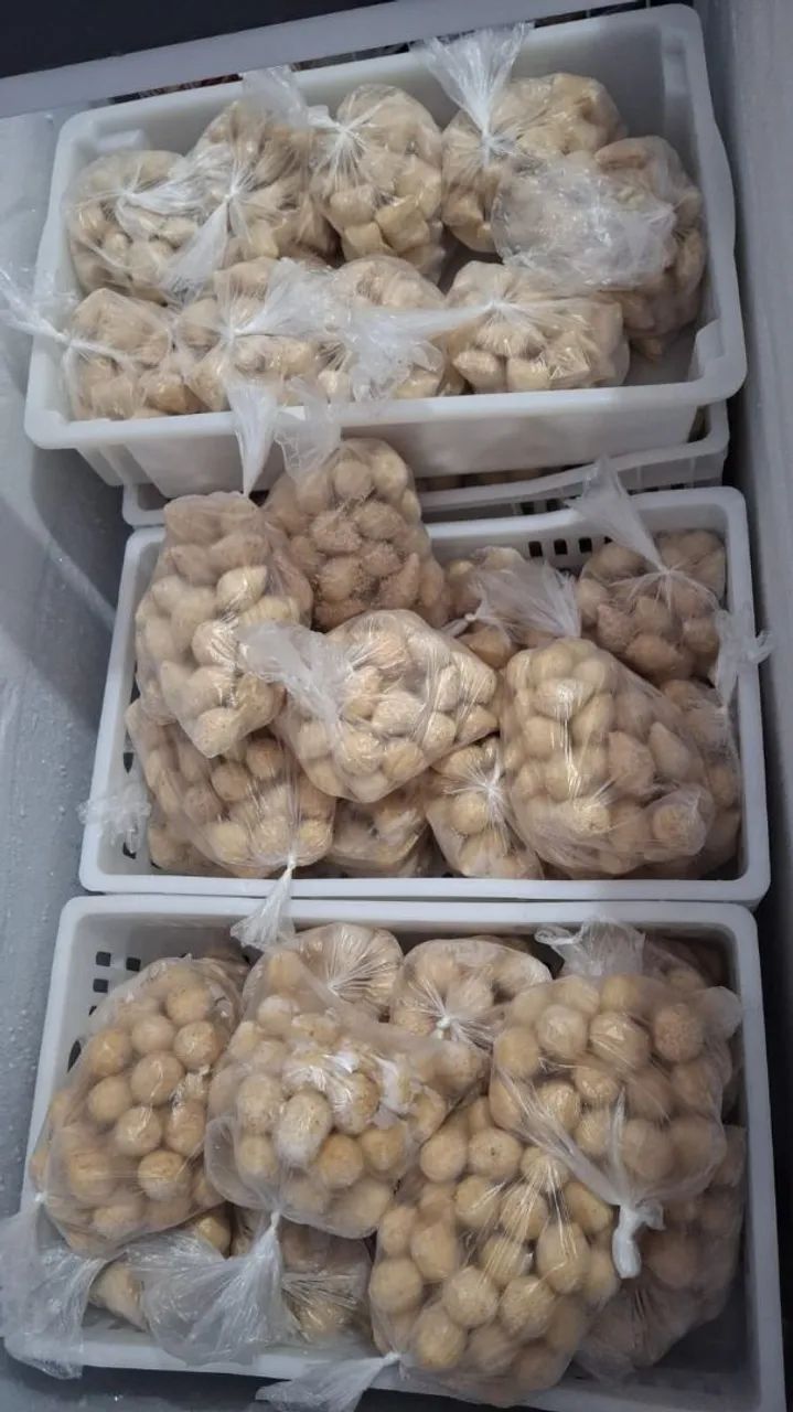 Salgadinhos 