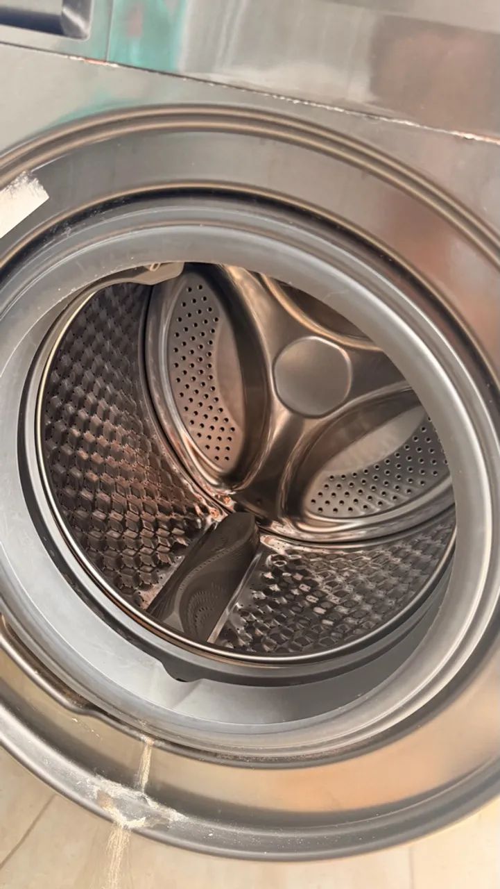 Lava E Seca 11kg Titanium Slim Midea - Foto 4