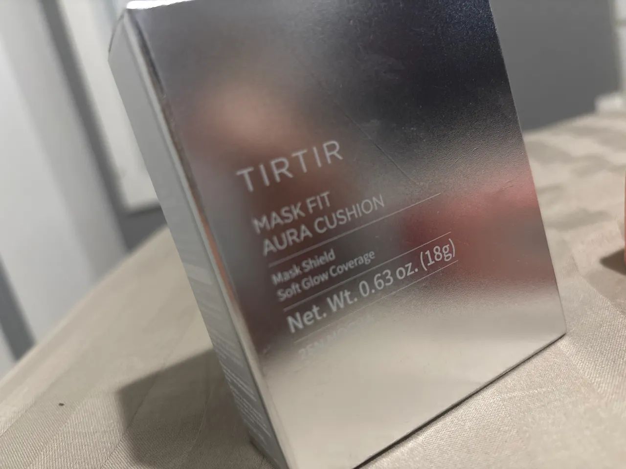 TIRTIR mask fit aura cushion