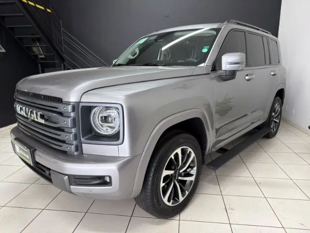 GWM Haval H9 Haval H9 Exclusive TD480 2026