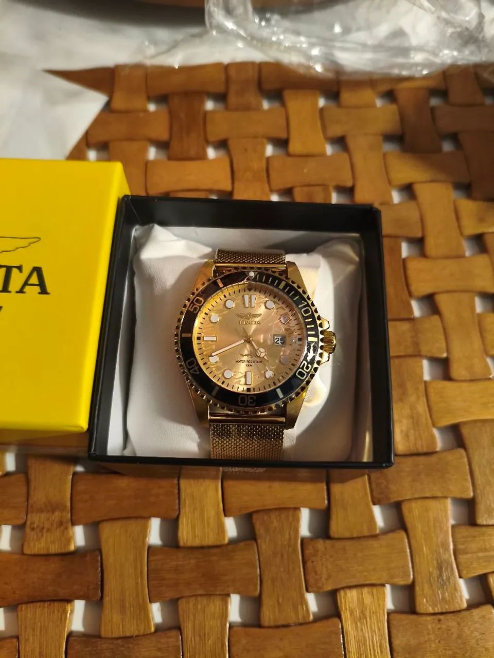 Relógio Invicta Pro Diver Quartzo 47177 - Foto 2