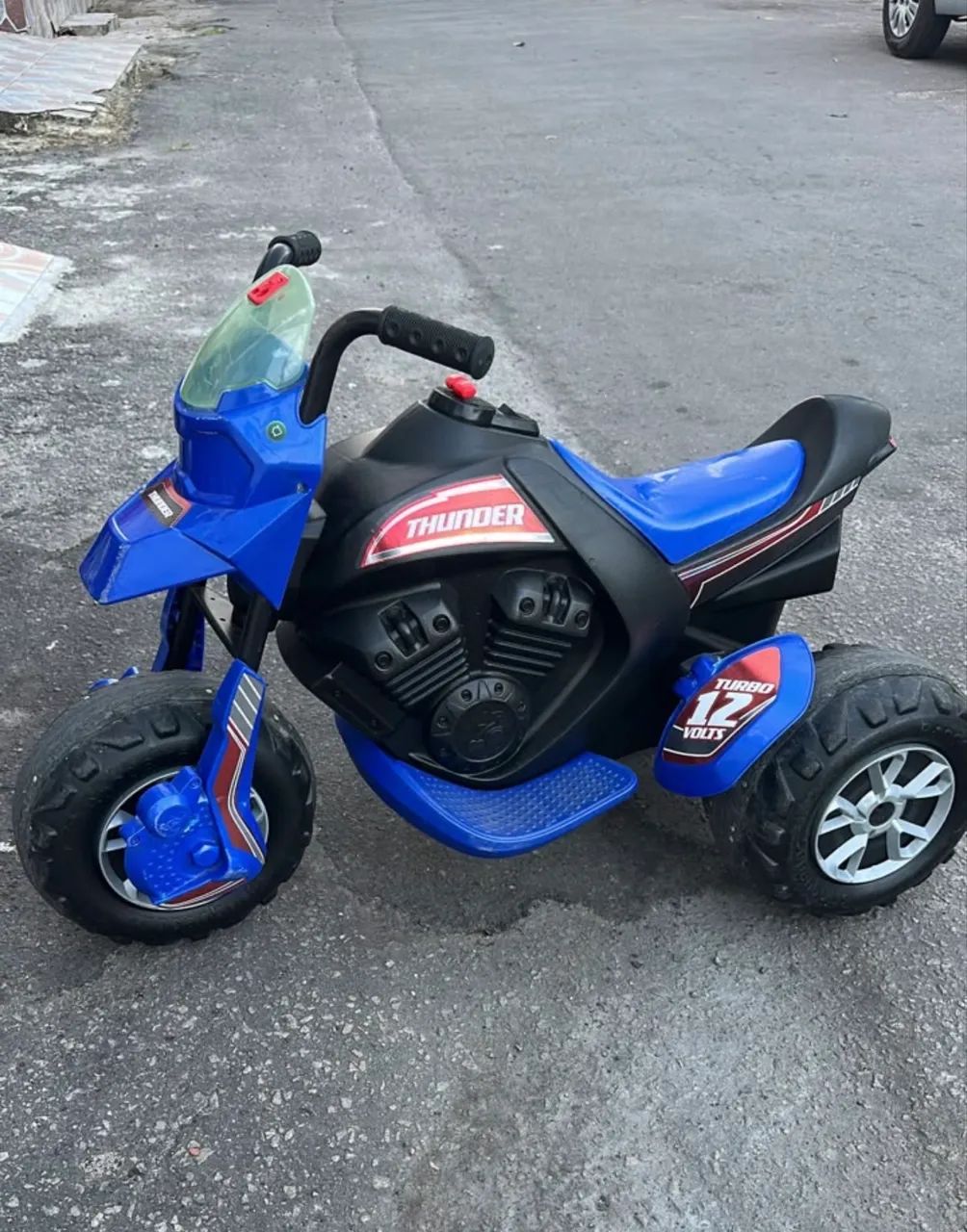 Vendo moto elétrica 