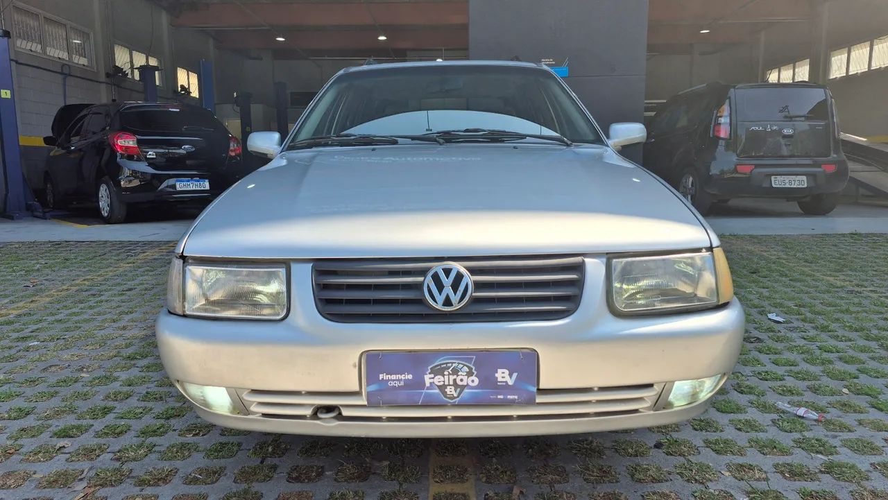 Volkswagen Quantum 2.0 MI 2002 - Foto 3