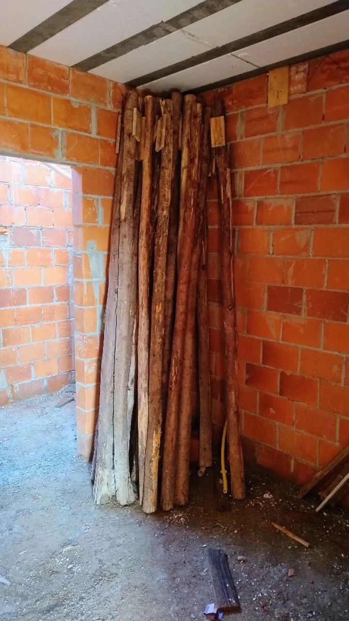 Pontaletes usados