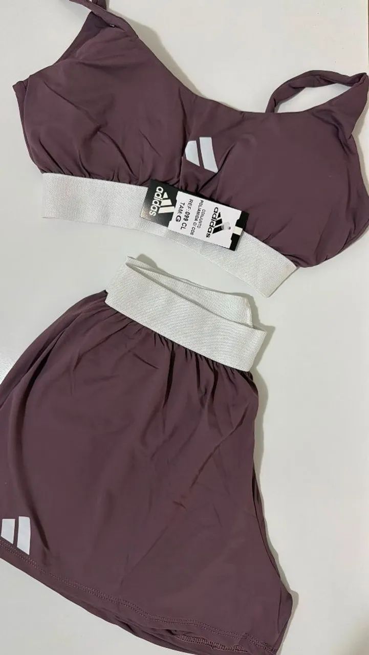 Conjunto chort duplo  - Foto 2