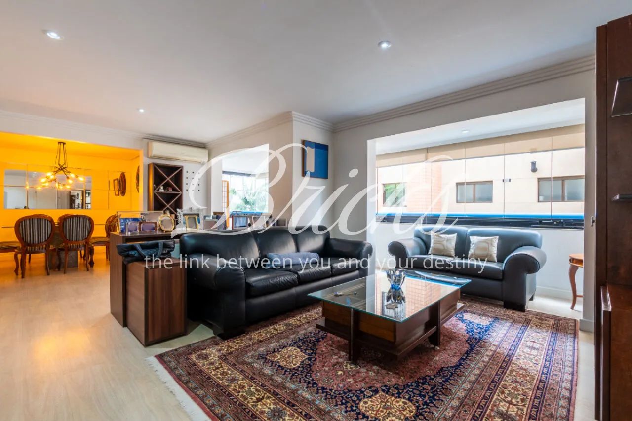 Apartamento a venda no Brooklin com 3 dormitórios e 3 vagas