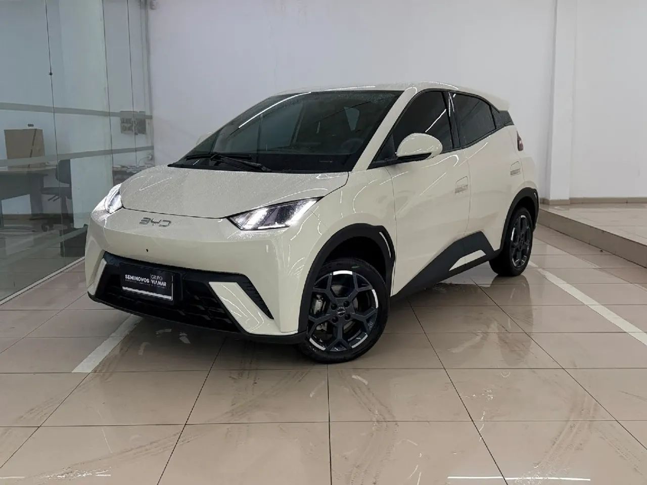 BYD Dolphin Mini (Elétrico) 2026