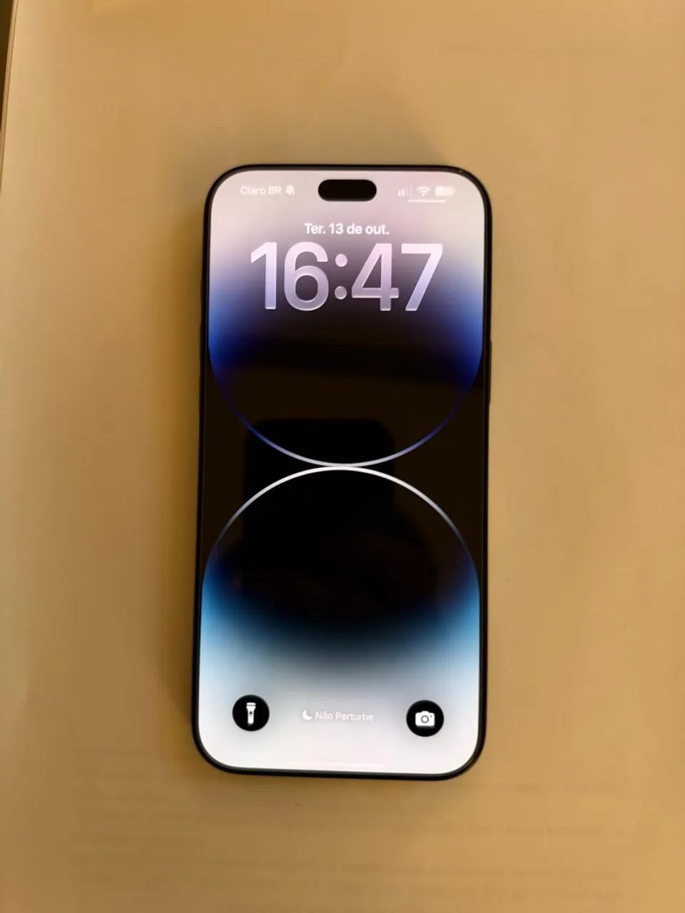 iPhone 18 Pro Max preto (256gb) zero - Foto 2
