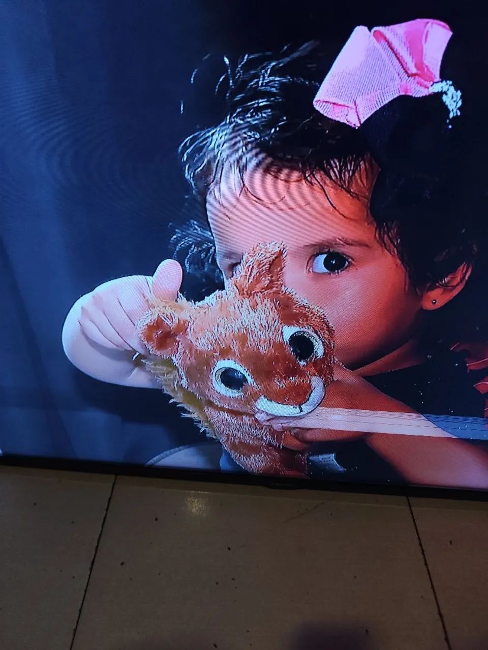 TV LCD conversor digital integrado 55 polegadas  - Foto 4