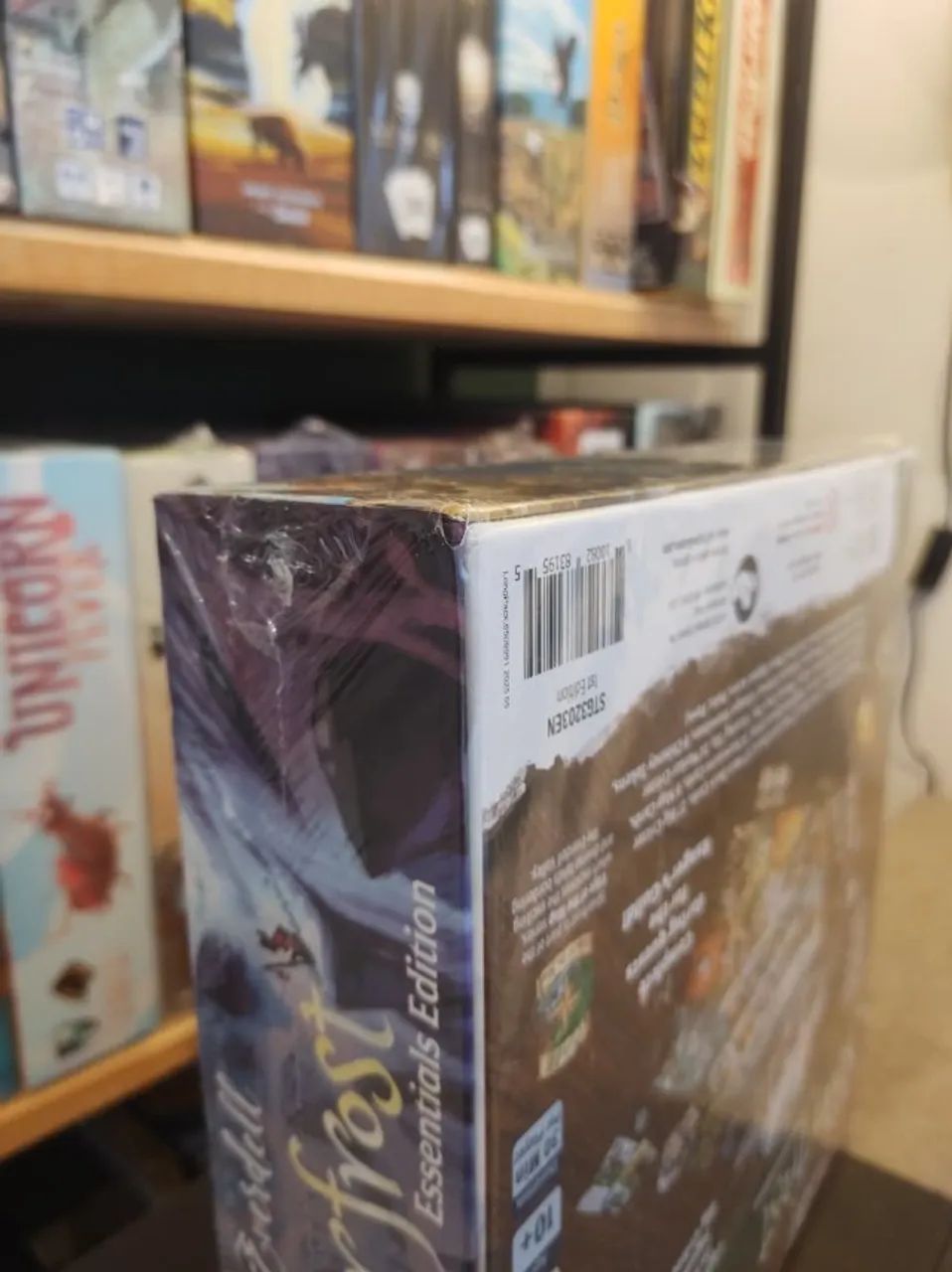 Everdell Silverfrost - Jogo de Tabuleiro - Foto 5