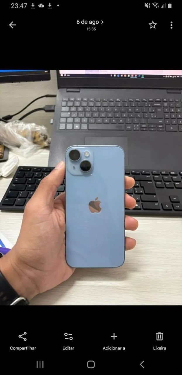 IPhone 14 128gb - Foto 2