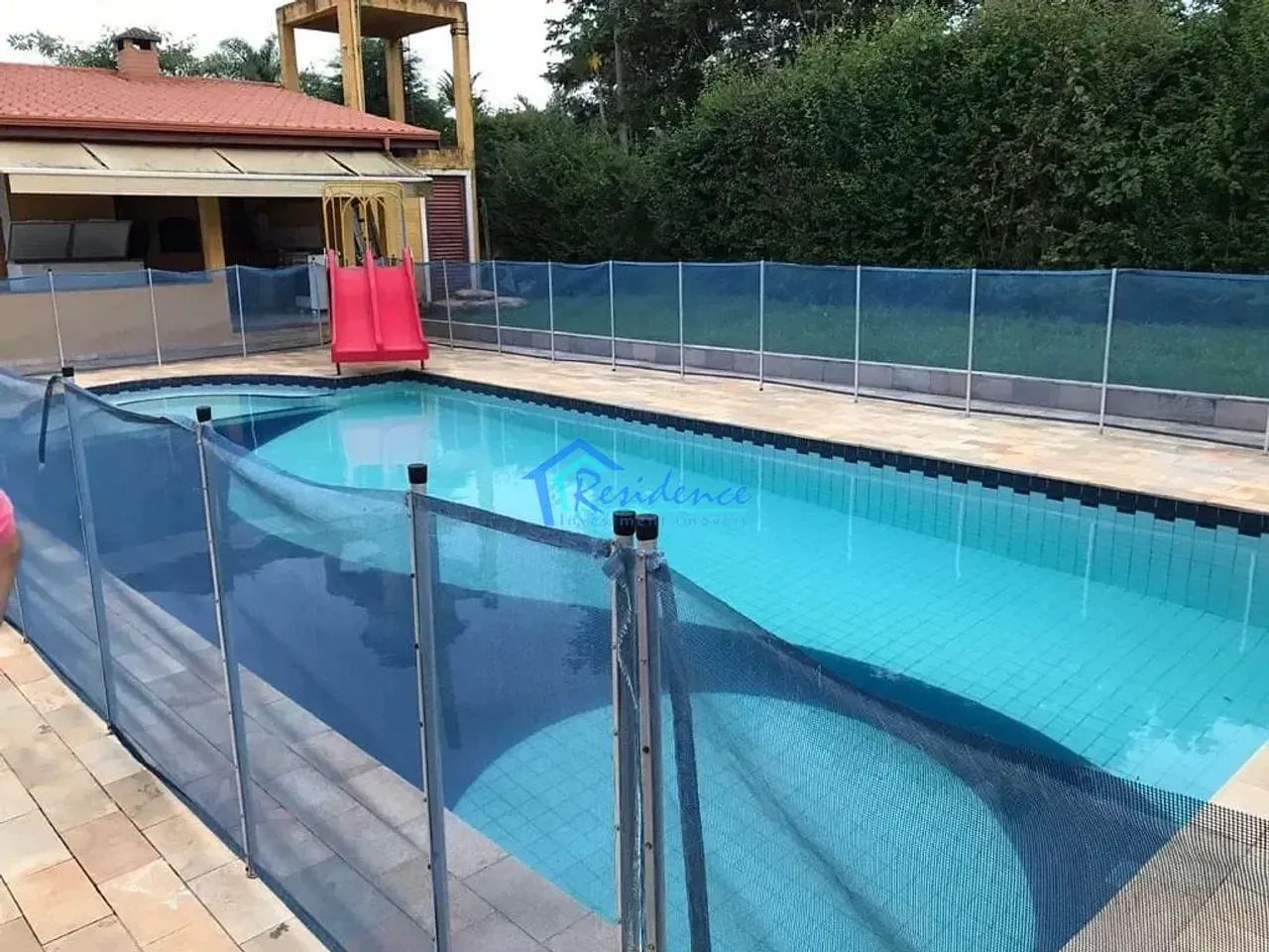 Chácara com 3 dormitórios à venda ou Locação, 3863 m² - Foto 2