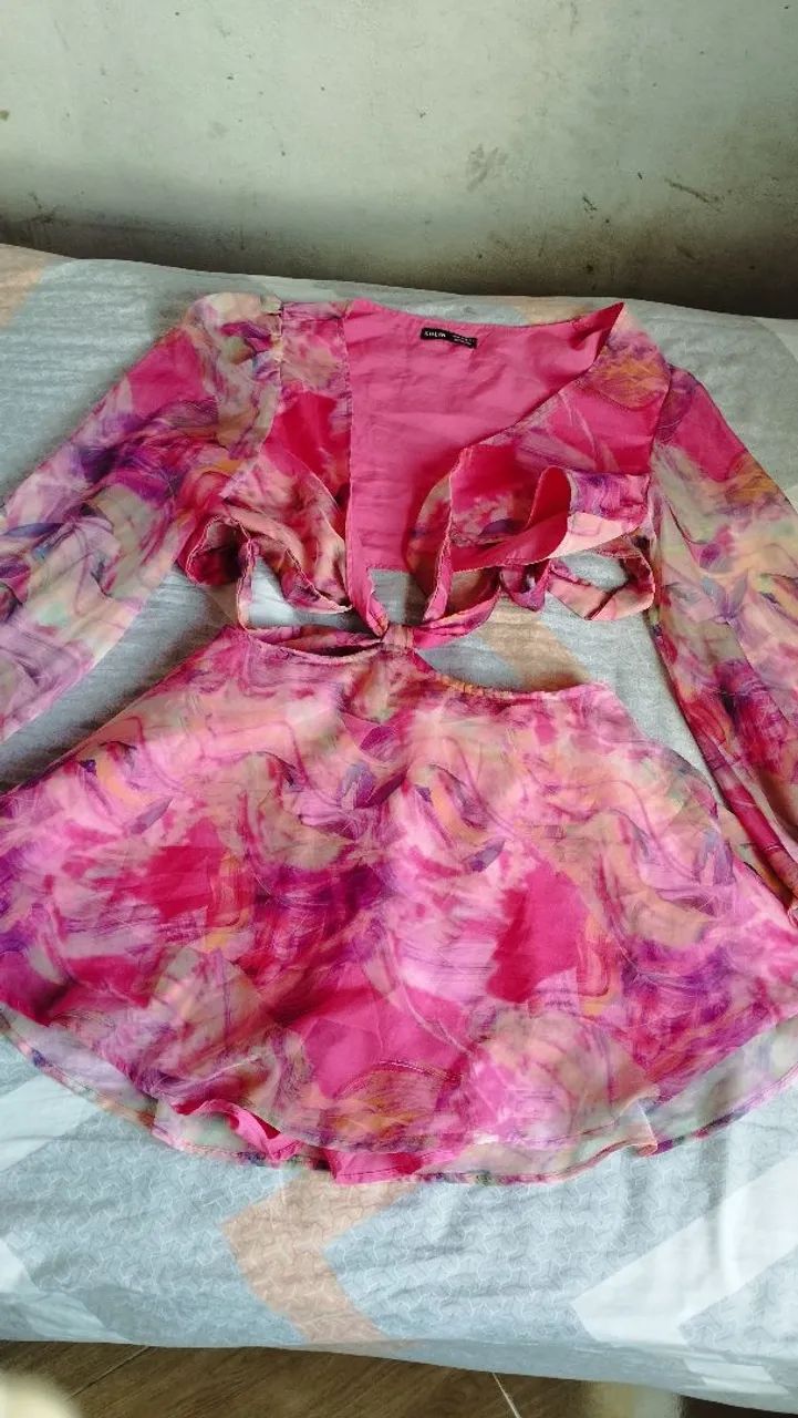 Conjunto tamanhoM - Foto 3
