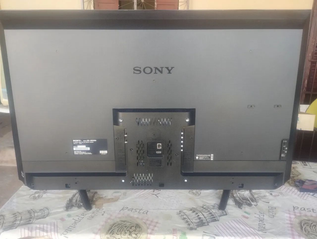 Televisão Sony 40 polegadas Full HD  - Foto 3