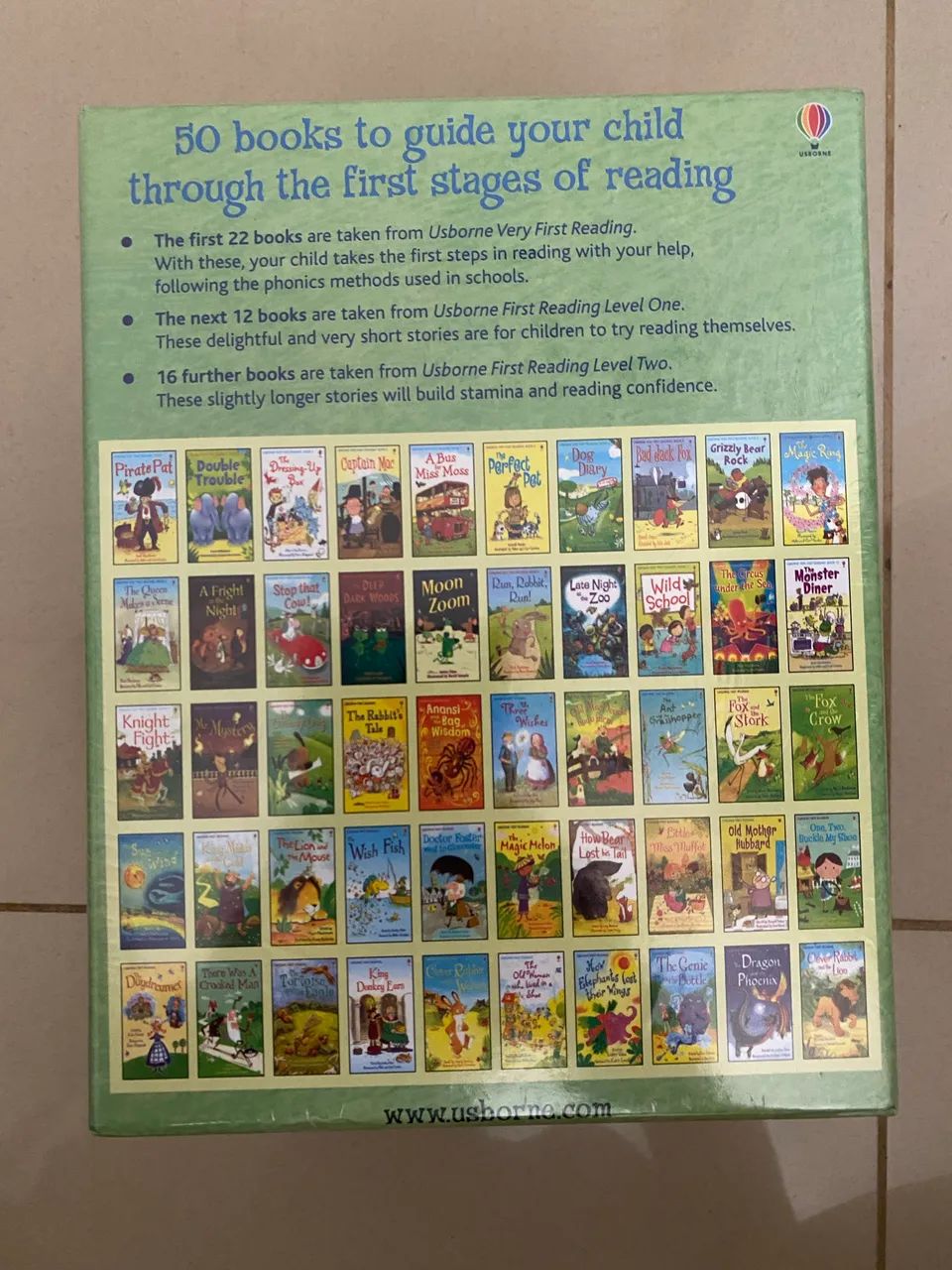 Box livros inglês com lindas imagens  - Foto 2