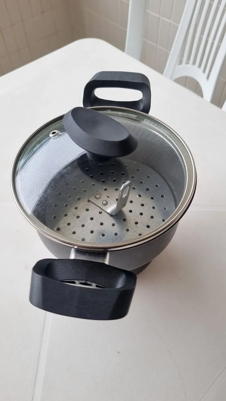 Cuscuzeira Pouco Usada