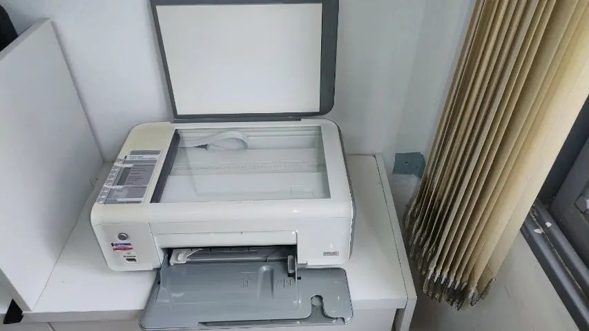 Impressora e copiadora HP PSC 1500 - Foto 5