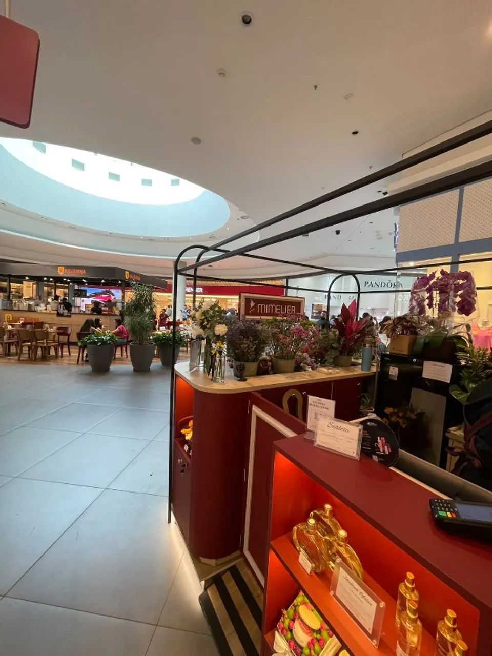 QUIOSQUE DE SHOPPING 3X2 - Foto 4