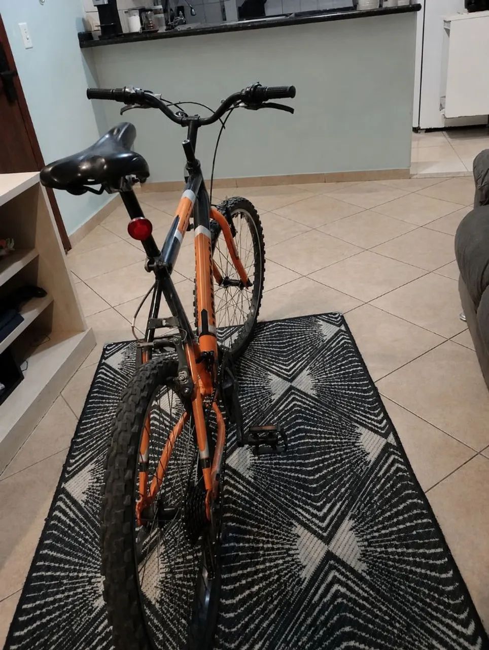 Bicicleta Houston aro24 - Foto 5