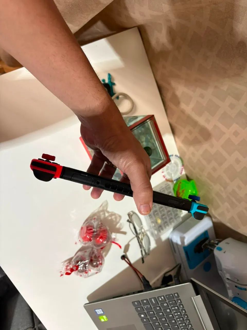 Nintendo switch v2  - Foto 2