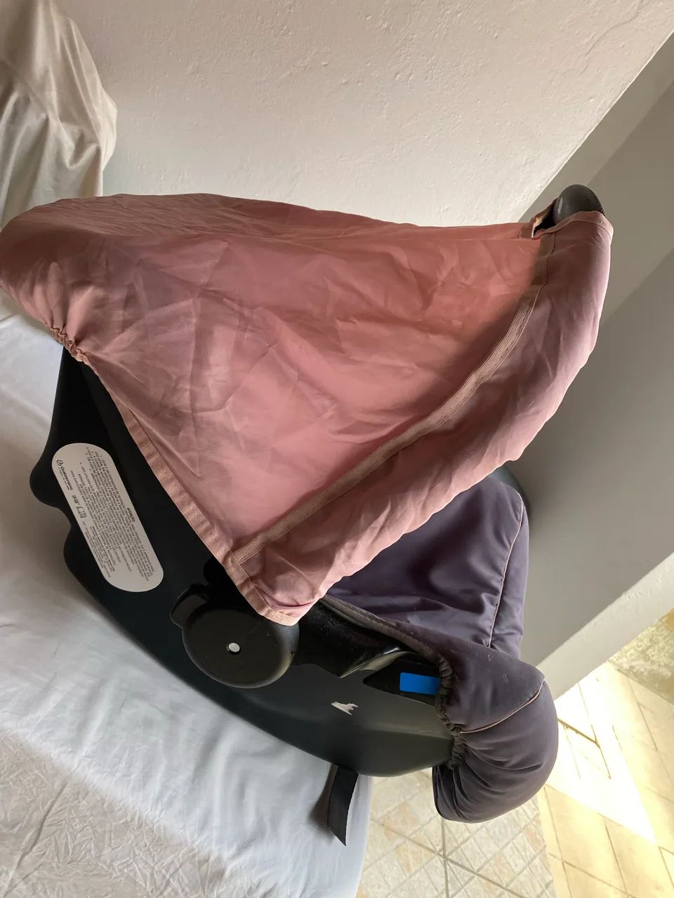 Bebê conforto 