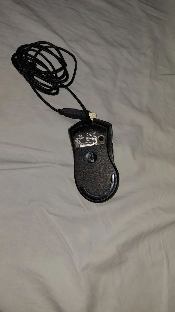 Mouse Redragon Cobra Rgb. - Foto 4