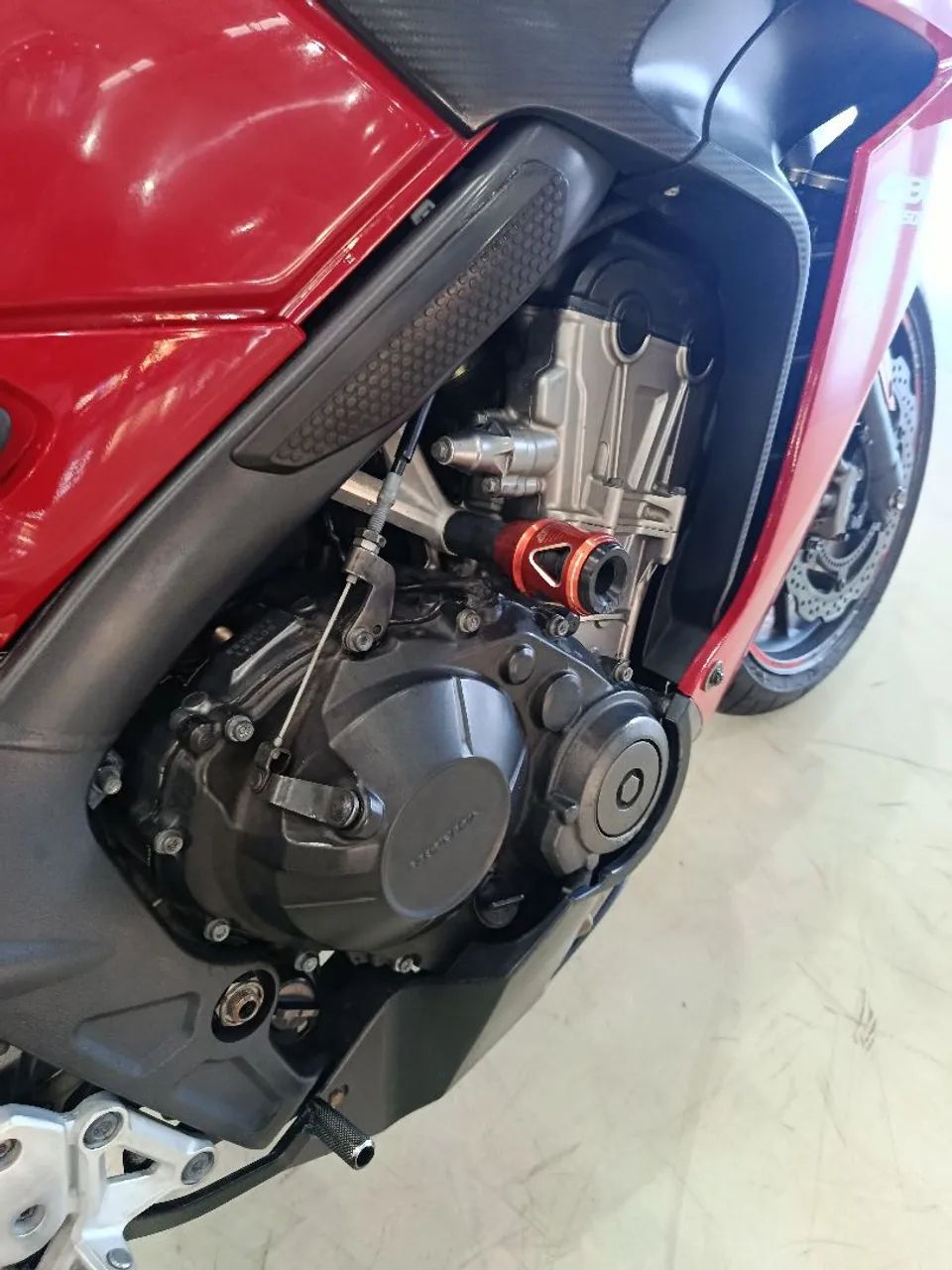 CBR 650F - Foto 4