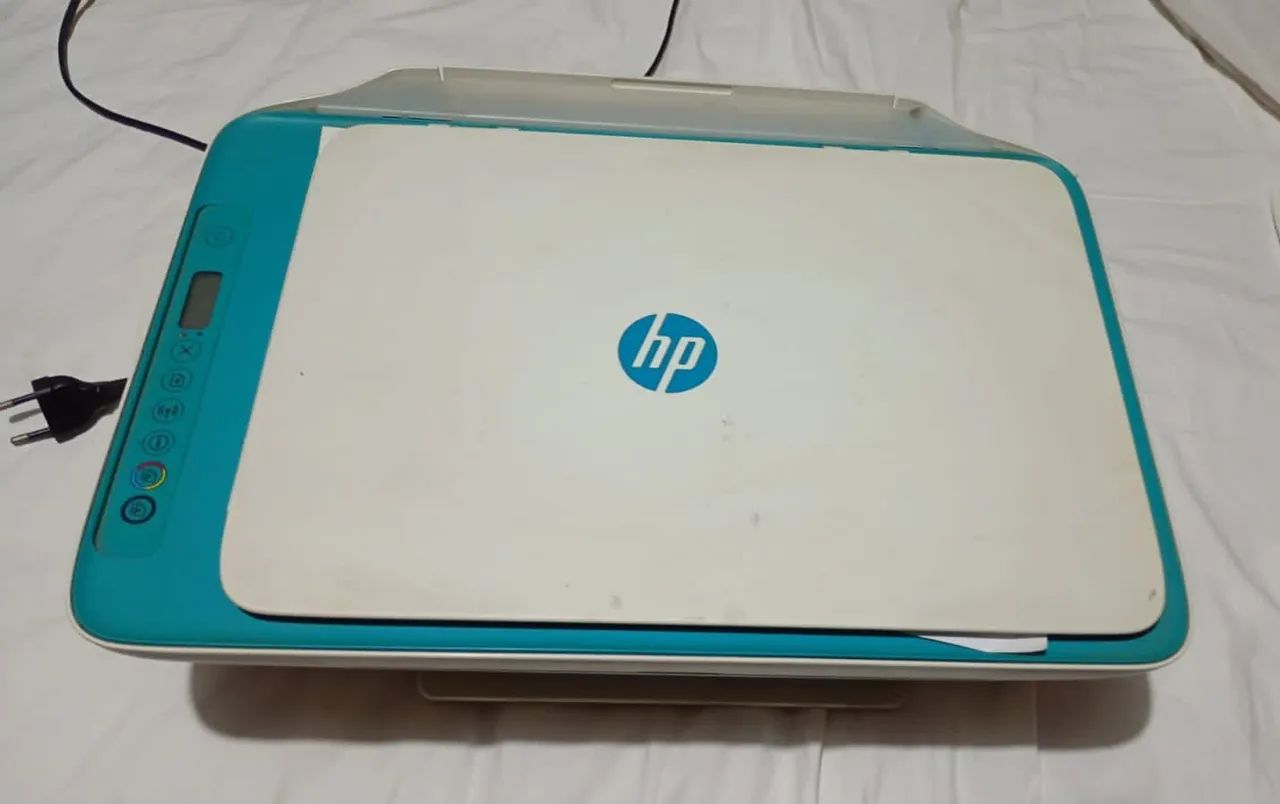 Impressora HP  - Foto 2