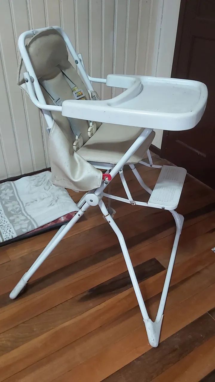 Cadeira de alimentação infantil  - Foto 2