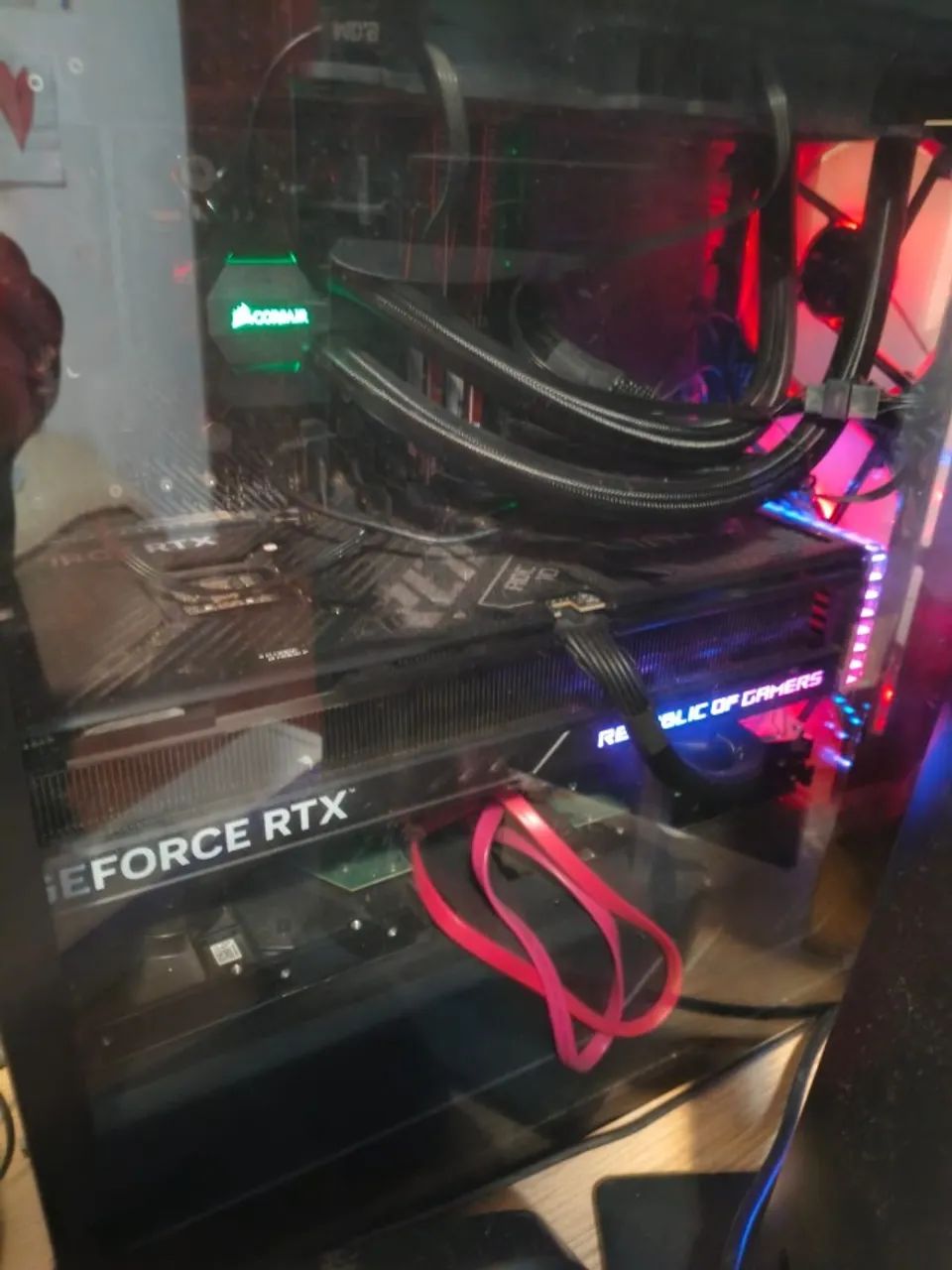 nvidia rog 4090 rtx oc - Foto 2
