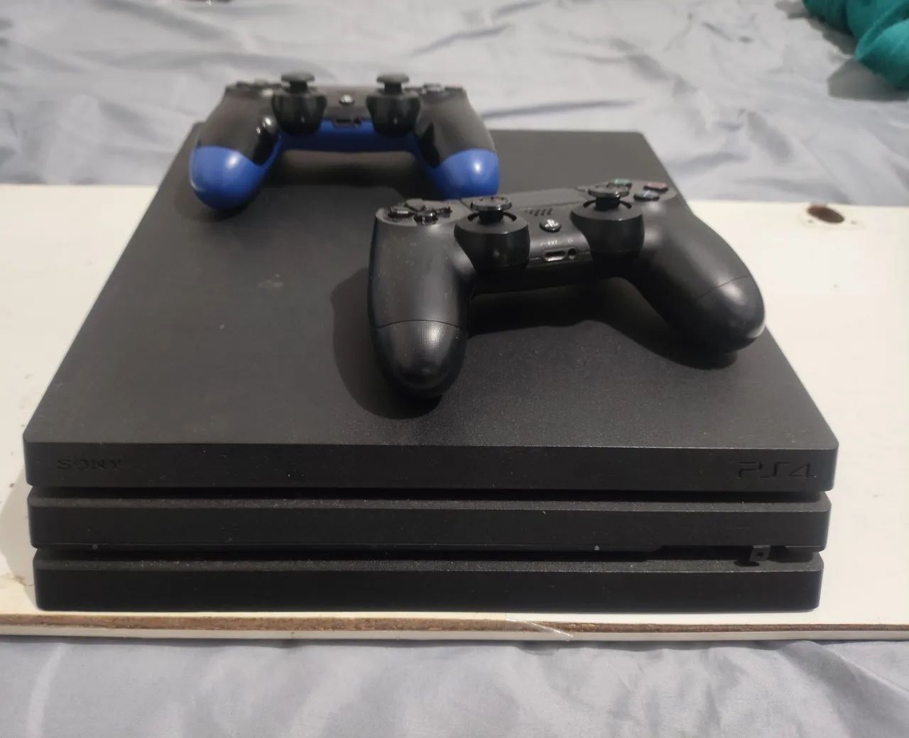 PS4 Pro jogos desbloq. - Foto 2