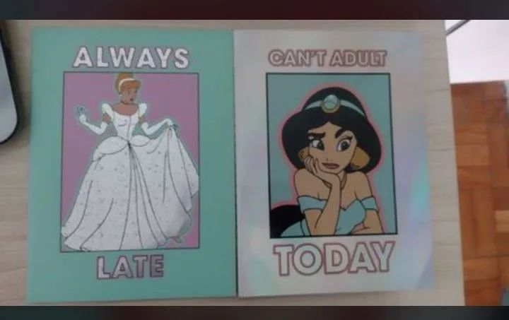 Cadernos Princesas Disney  - Foto 2