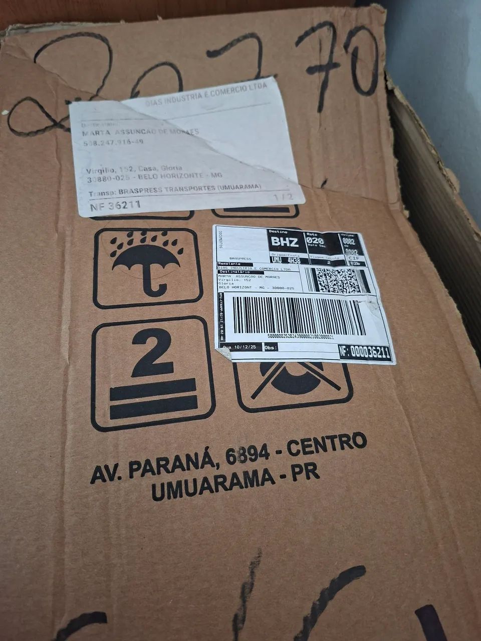 Bicicleta na caixa - Foto 3