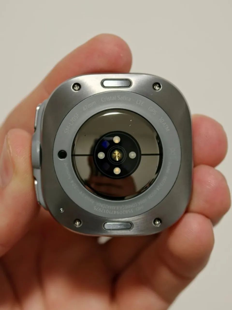 Samsung Galaxy Watch Ultra 2025 - Foto 2