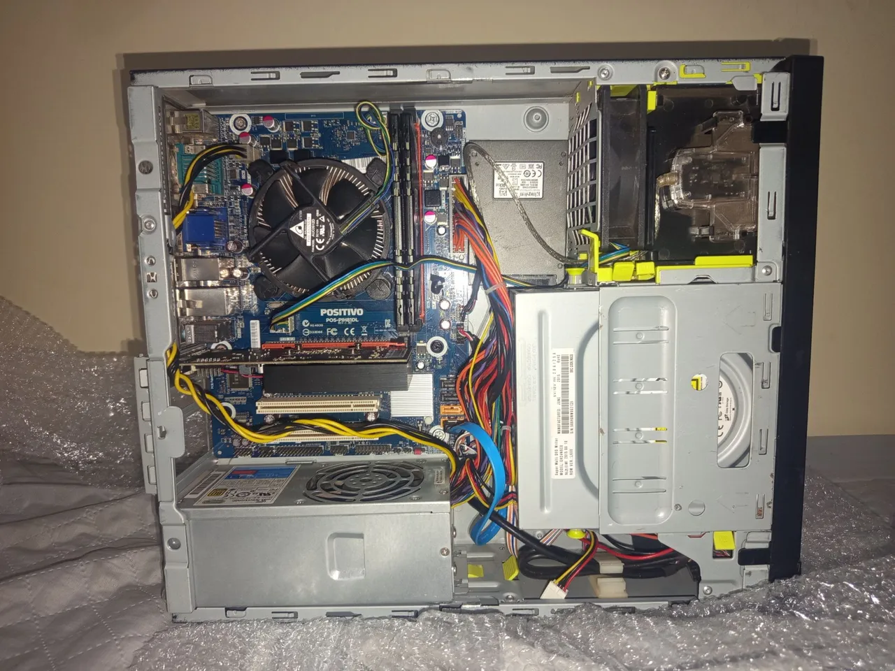 I7 10700F + B460M Plus - Peças de Hardware - Asa Norte, Brasília 
