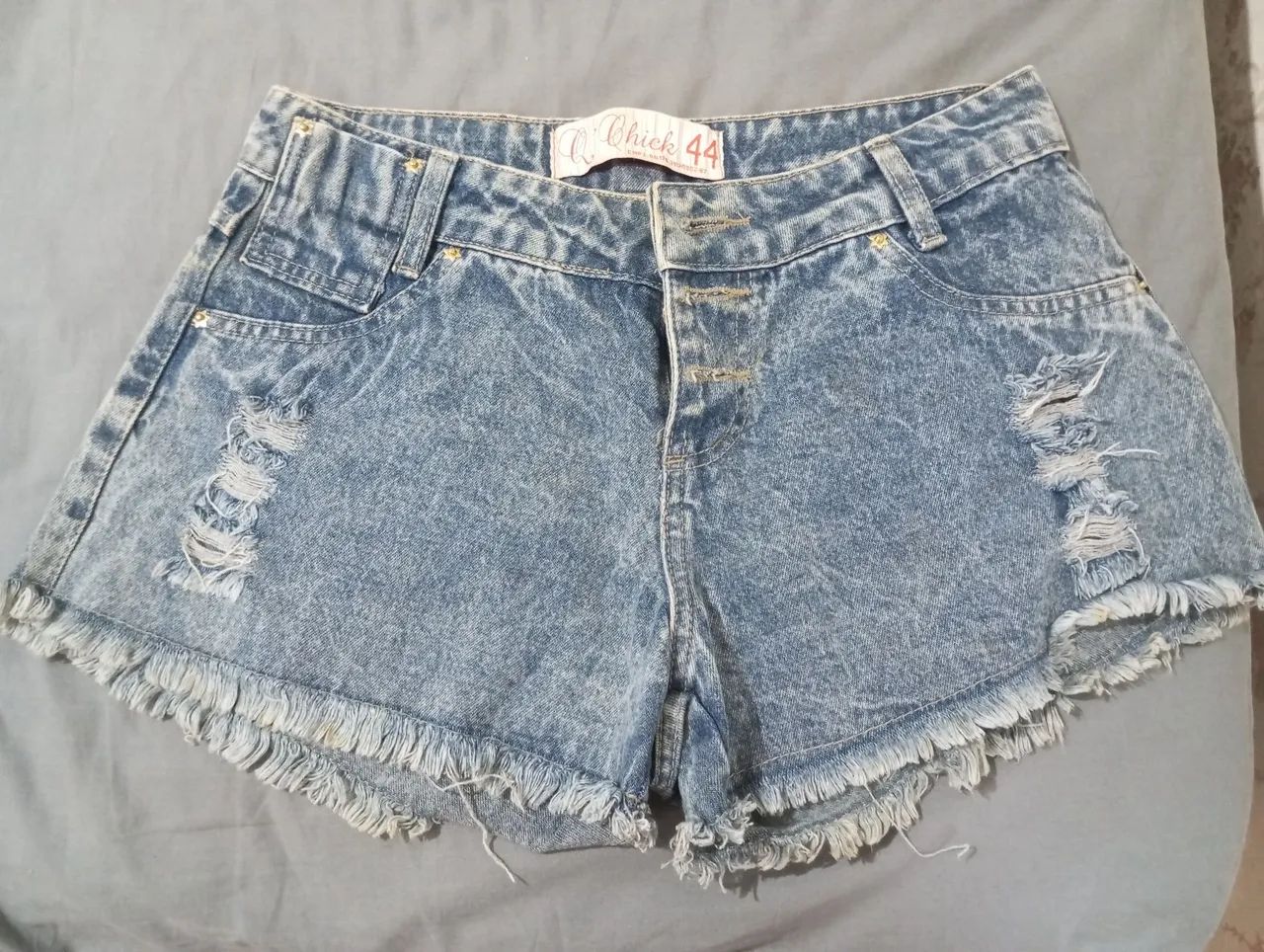 Desapego de roupas estado de novas 