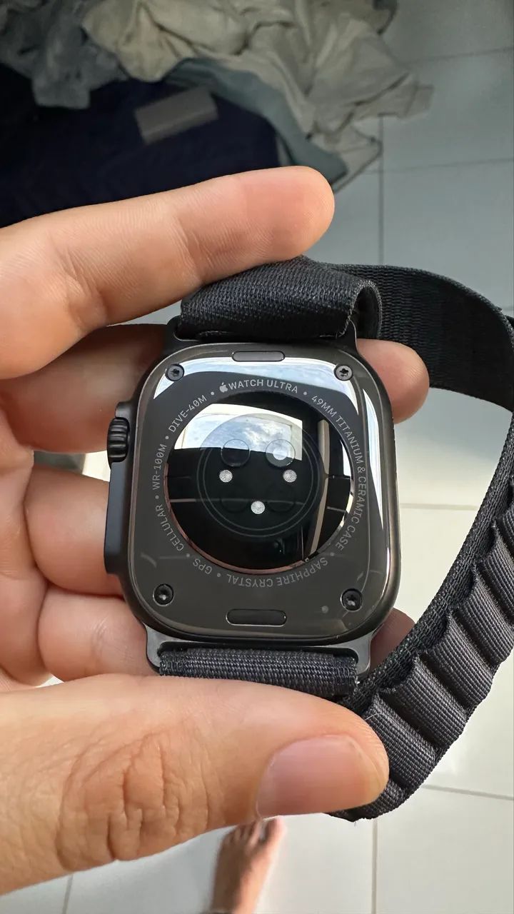Apple Watch Ultra 3  - Foto 4