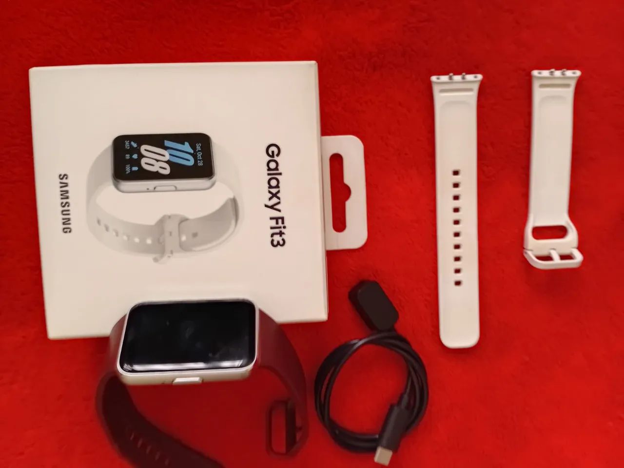 Samsung Fit 3 - Foto 2