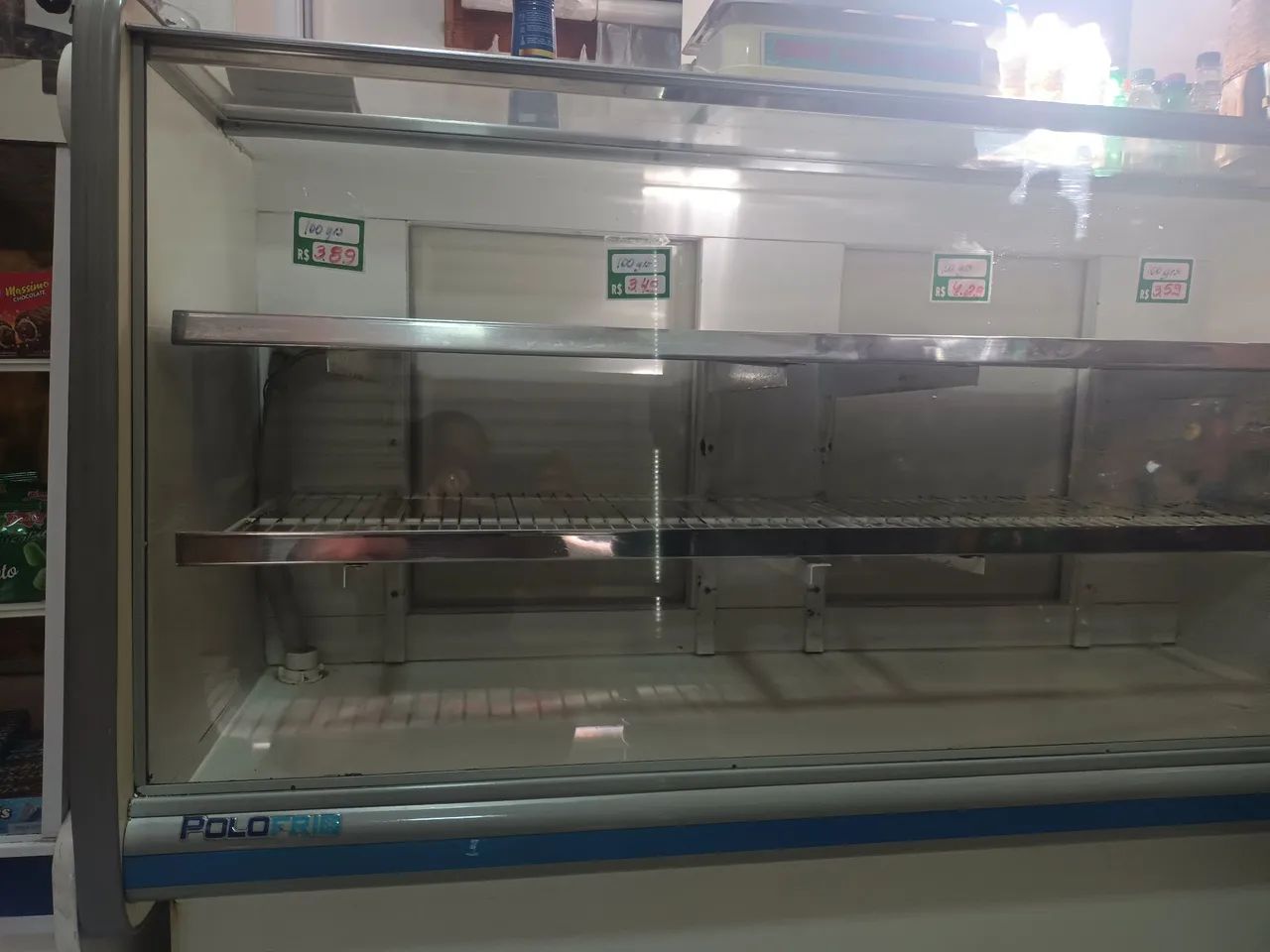 Balcão refrigerado polo frio  - Foto 3