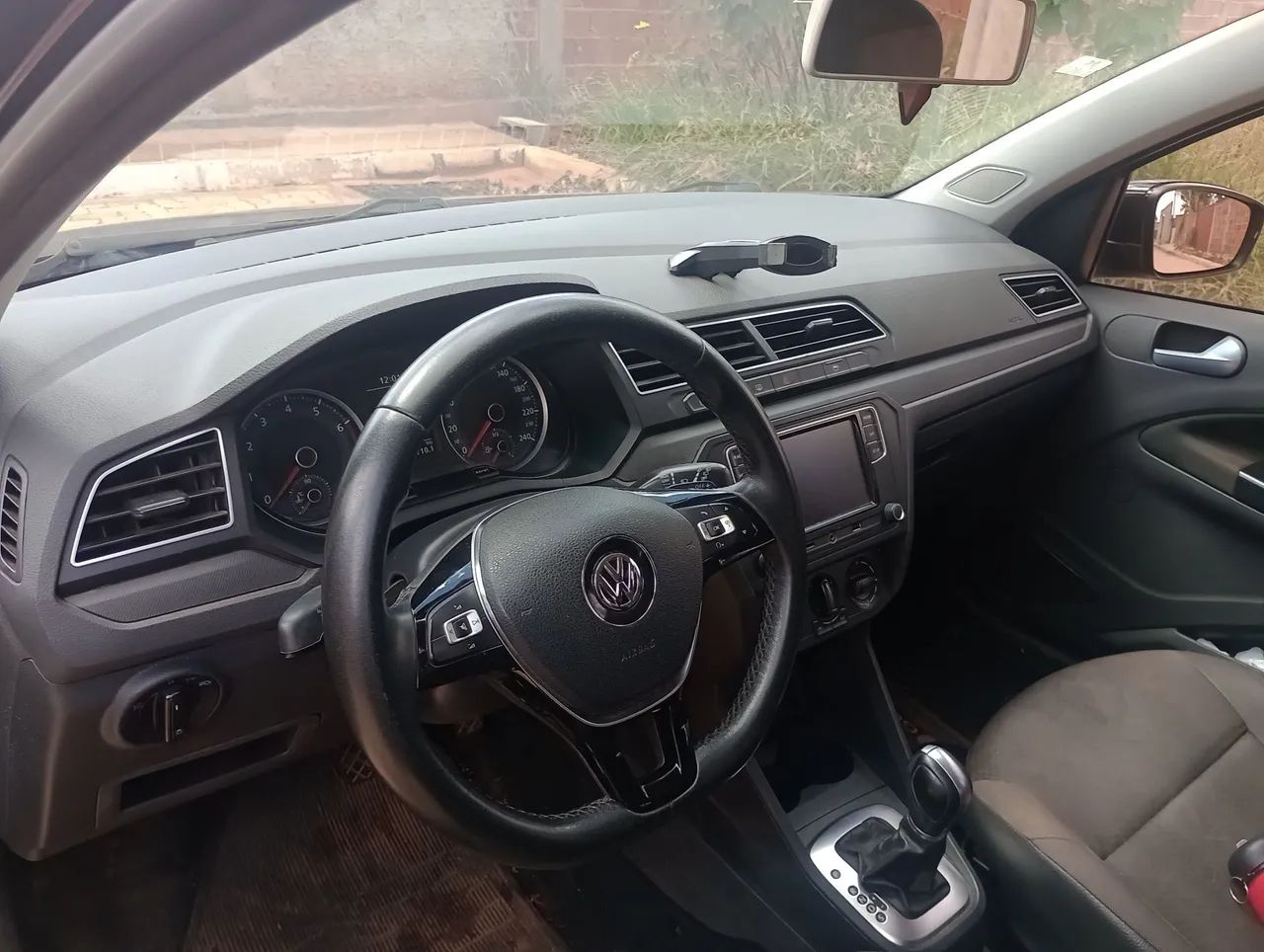 Volkswagen Gol Gol 1.6 MSI Flex 16V 5p Aut. 2019