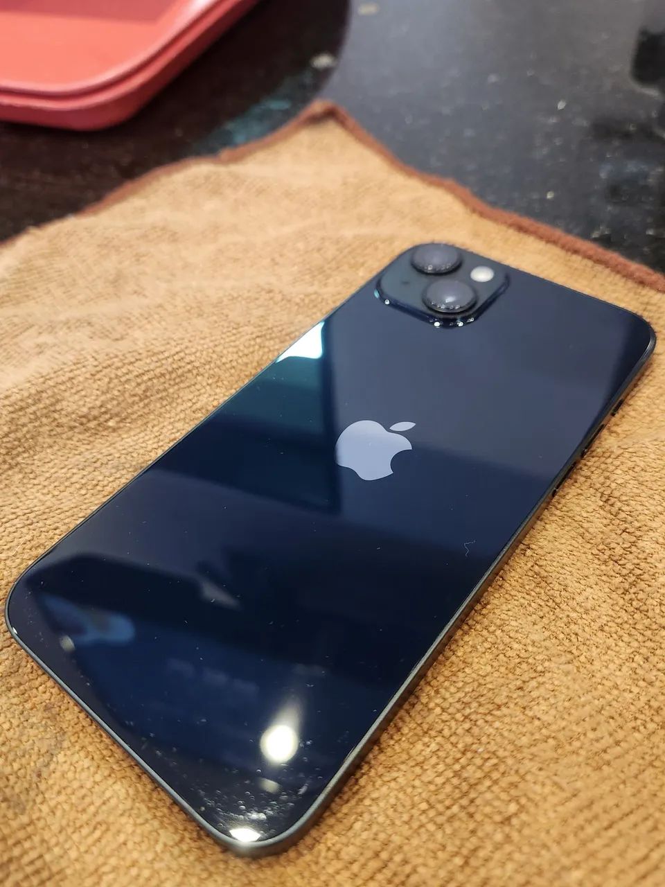Iphone 14 plus 256 gb unico dono - Foto 2