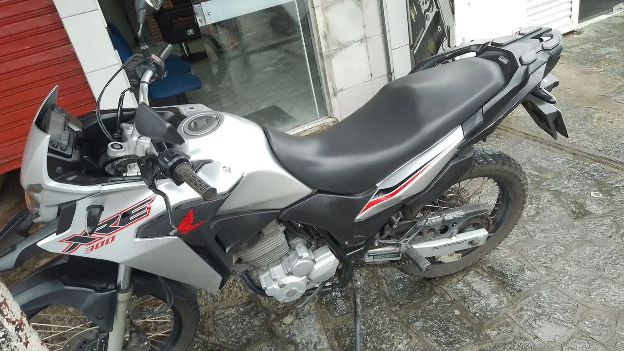 VENDO XRE APENAS VENDA OU TROCA POR SAHARA  - Foto 2