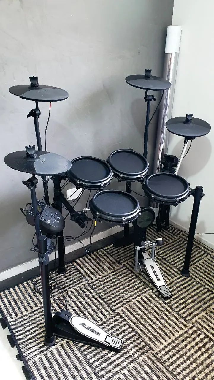 ALESIS NITRO MESH KIT - Foto 2